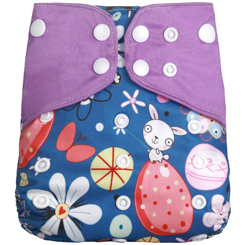 Reusable Diaper Waterproof Baby Diaper